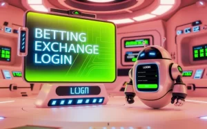 betting exchange login