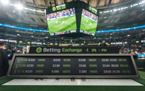 betting exchange live