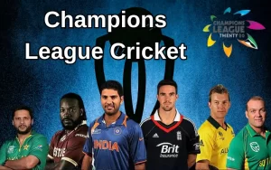 champions league cricket