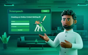 How to Create an Online Cricket Betting ID on MonyExch