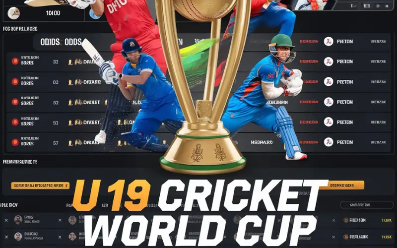 u19 cricket world cup 